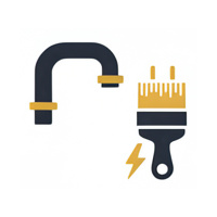 Plumbing & Electrical Work
